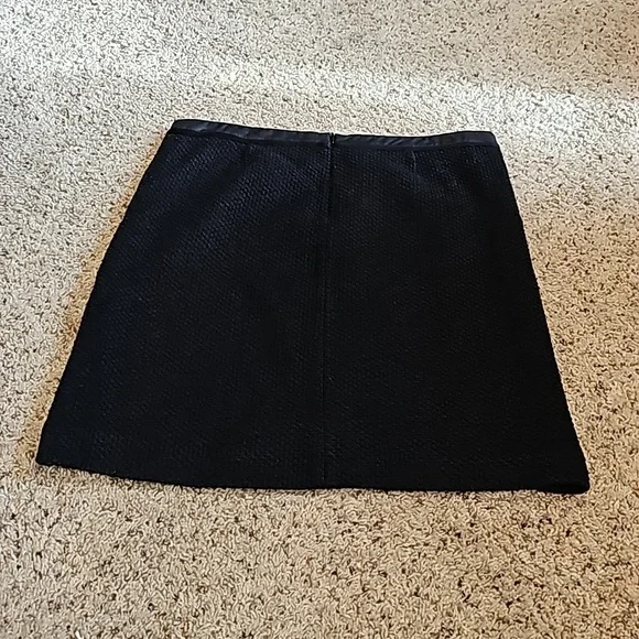 MaxMara navy blue skirt 10 - Picture 4 of 10